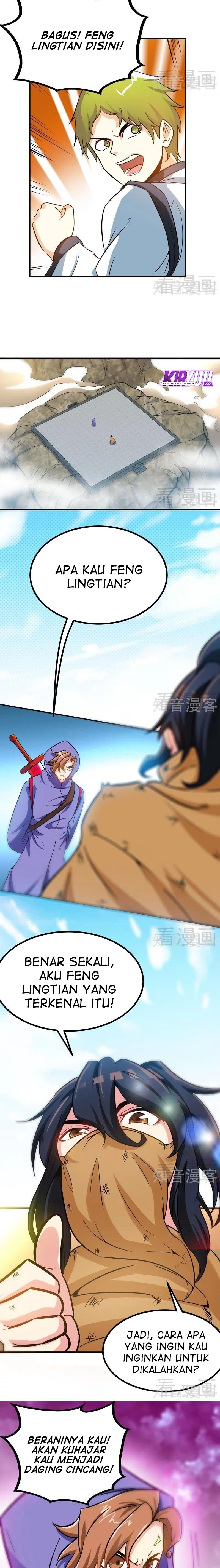 Extreme God Chapter 51 Gambar 4